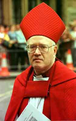 Arcebispo George Carey