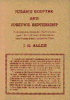 J.H. Allen - Judah's Sceptre and Joseph's Birthright