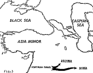 Israel and Asia Minor